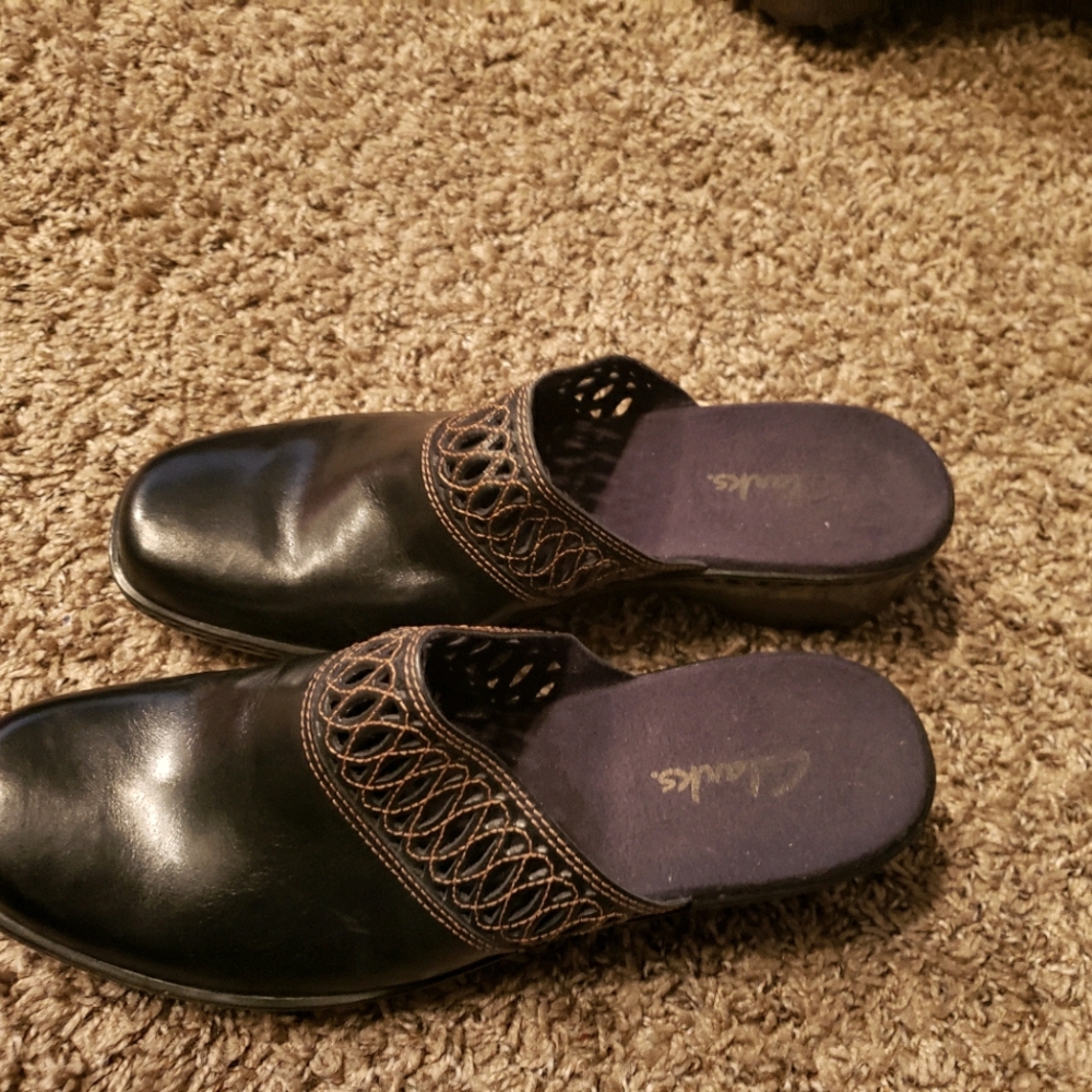 Clark shoes